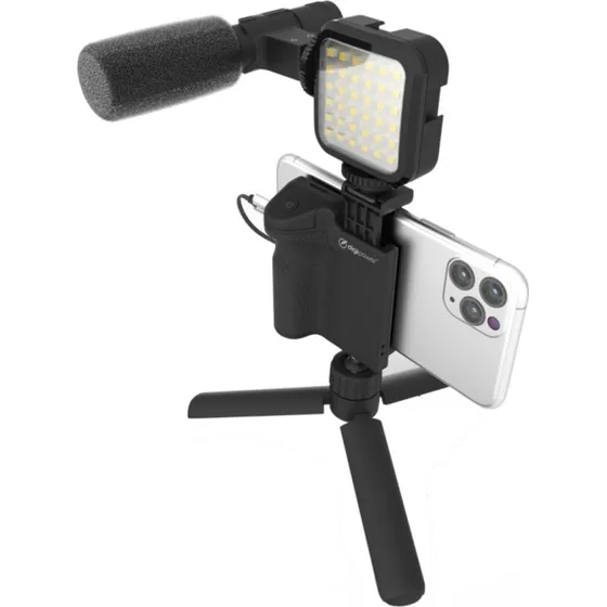 Digipower Follow Me Vlogging Kit DP-VLG4 (3,5 mm)