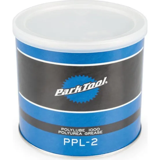 Park Tool PPL-2 Poly 1000 Polylube fedt 450 g