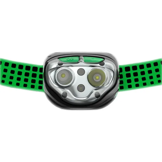 Energizer Vision Ultra HD genopladelig pandelampe, grøn 400 lm