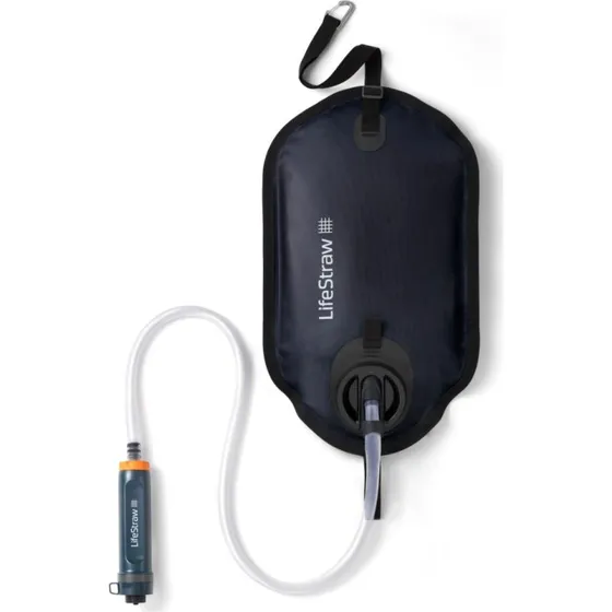 LifeStraw Peak Series Gravity-vandfilter 8L, bl