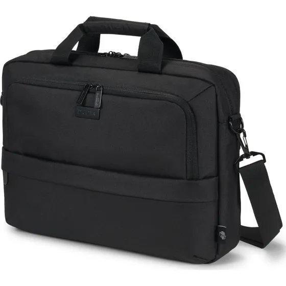 Dicota Eco Top Traveller CORE Laptoptaske 17,3" - Sort