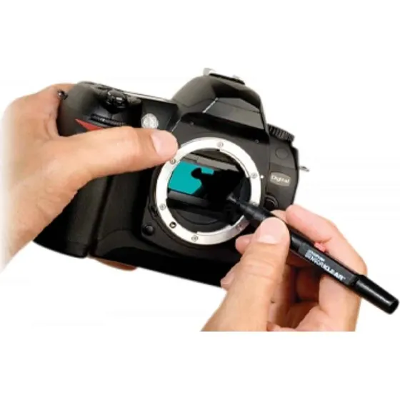 Lenspen CCD SensorKlear med bjeligt hoved
