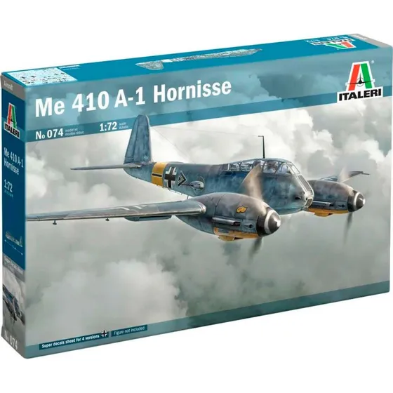 Italeri Messerschmitt Me 410 A-1 Hornisse 1:72 (17,4 cm)