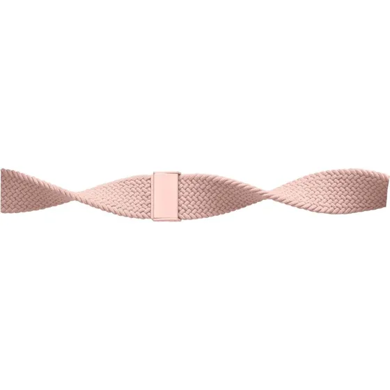 Puro Loop elastisk urrem til Apple Watch, lyserød 130–220 mm