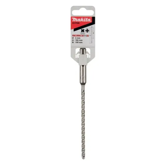 Makita Nemesis II SDS-plus 5x165 mm hammerbor