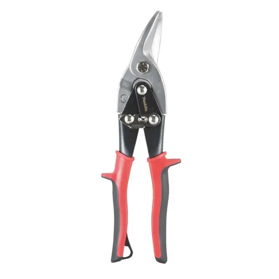 Makita Pladesaks (venstre) B-65800