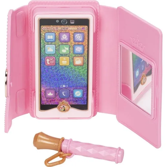 Disney Princess Style Collection - Legetelefon & Clutch 221314