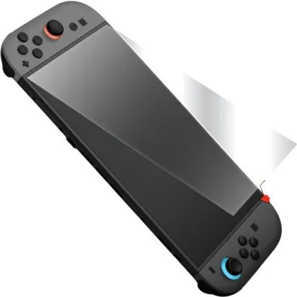 Nyko Screen Armor – Skærmbeskytter til Nintendo Switch 2 (2-pak, 9H)