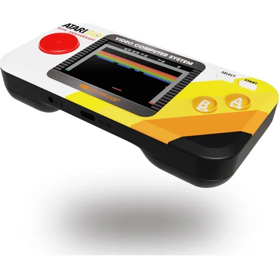 My Arcade Atari Pocket Player Pro