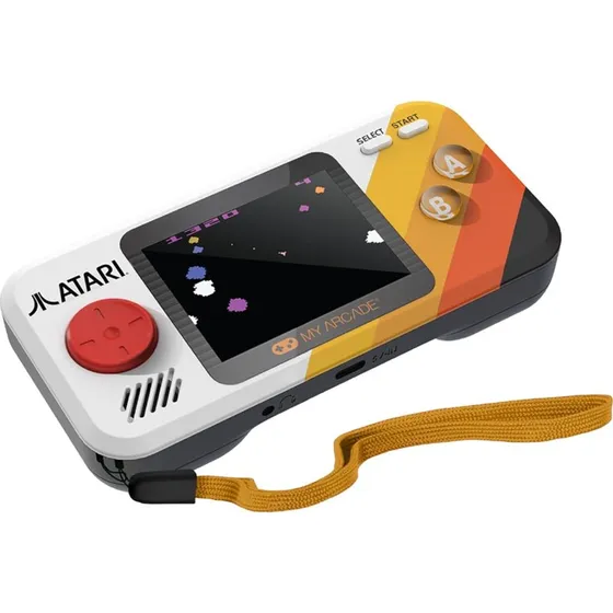 Atari My Arcade Pocket Player Pro – bærbar retro-spillekonsol