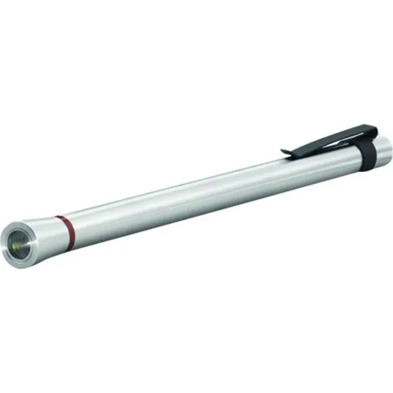 COAST A9 inspektionslygte, rustfrit stl, 35 lumen