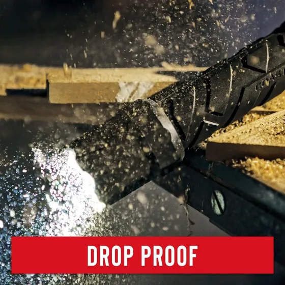 COAST PS600 Polysteel 1000 lm stormsikker lommelygte