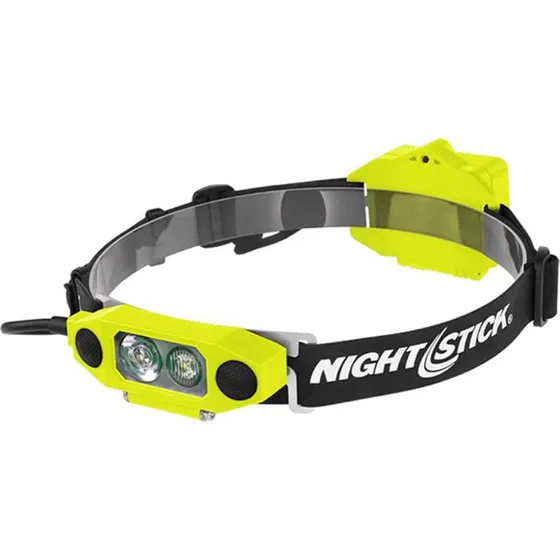 Nightstick XPP-5462GX ATEX pandelampe, gul