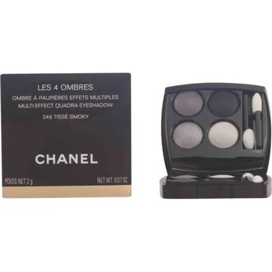 Chanel Les 4 Ombres jenskyggepalet 204 Tiss Vendme 2 g