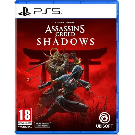 Assassin's Creed Shadows (PS5)