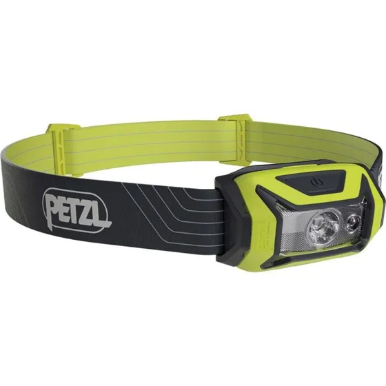 Petzl Tikka Pandelampe 350 lm – Gul