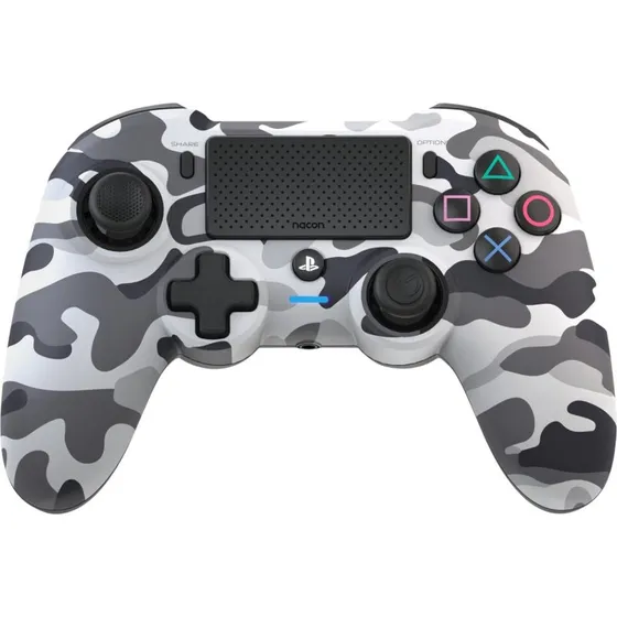 Nacon Trdls Dualshock 4 V2 Asymmetric Camo Gr (PS4/PC)