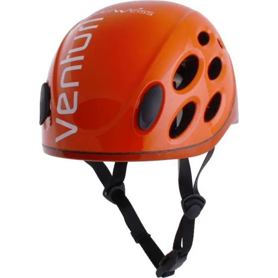 Edelweiss Venturi klatrehjelm, orange
