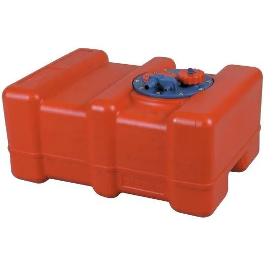 1851 Marine Quality Brændstoftank plast 55 L (650×350×300 mm)