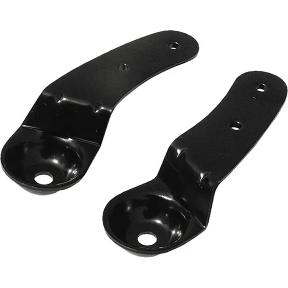 Abus beslag til ringls (montering ved V- og cantilever-bremser)