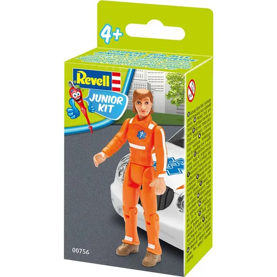 Revell Junior Kit - Lægefigur, bevægelig 8,5 cm