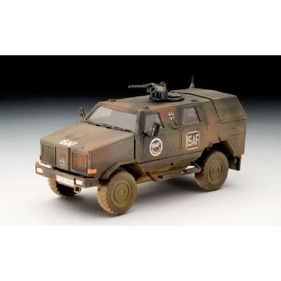 Revell ATF Dingo 1 - 1:72 modelkit (Level 4, 65 dele)