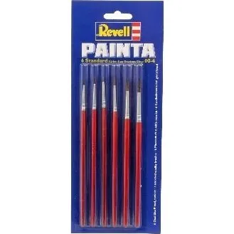 Revell Painta Standard 6 pensler (str. 004)
