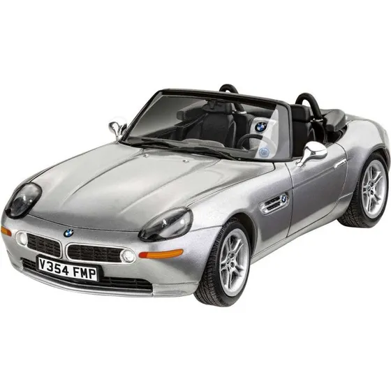 Revell James Bond BMW Z8 1:24 gavest