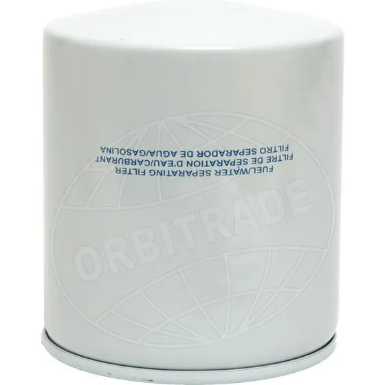 Orbitrade brændstoffilter til Volvo Penta V6/V8 ORB-17686