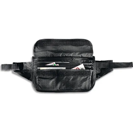 Tatonka Skin Bæltetaske, sort