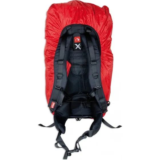 Tatonka Rain Flap M Red - Regnslag