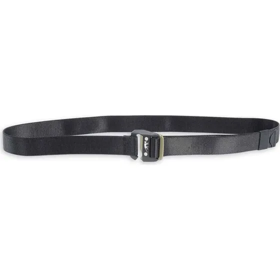 Tasmanian Tiger TT Stretch Belt 32 mm, sort