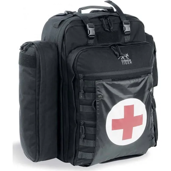 Tasmanian Tiger TT First Responder MKIII - Sort frstehjlpstaske