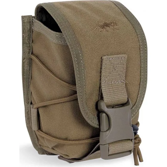 Tasmanian Tiger TT Smoke Pouch – Coyote Brown