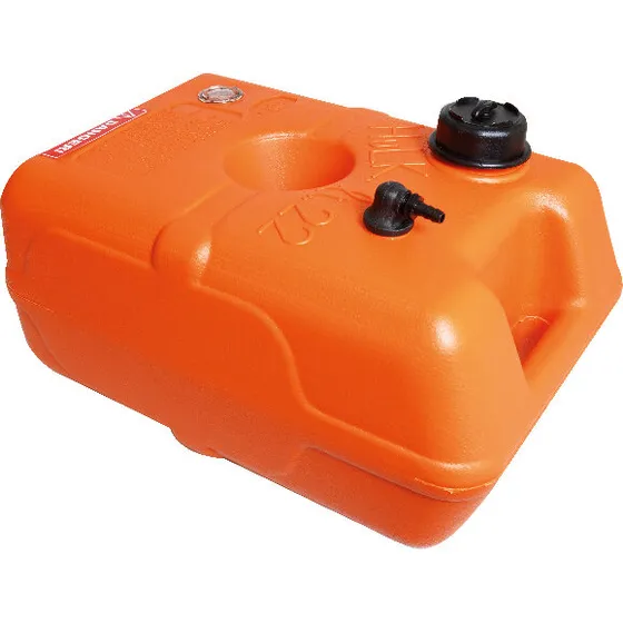Nuova Rade brændstoftank 22 L (46×30×26 cm)