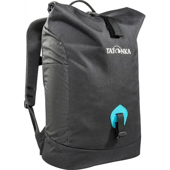Tatonka Grip Rolltop Pack S Black
