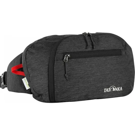 Tatonka Hip Sling Pack skulder- og hoftetaske - sort