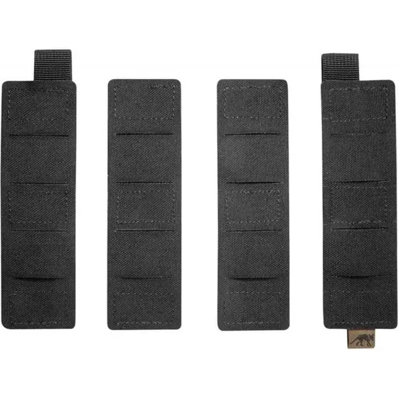 Tasmanian Tiger T Sgl Molle Adapter Set VL, sort