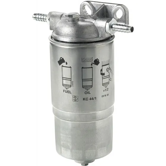 VETUS brændstoffilter med vandudskiller, max 180 l/t