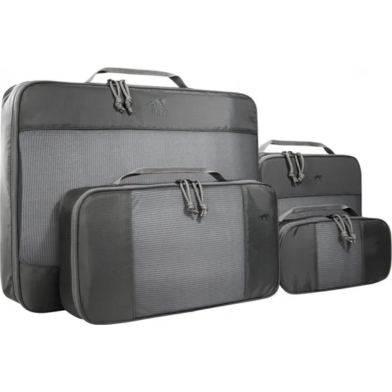 Tasmanian Tiger TT Mesh Pocket Set XL Titan Grey
