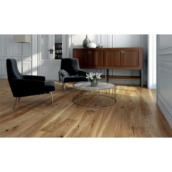 Readyfix Eg plankegulv natur olie 180x2200 mm