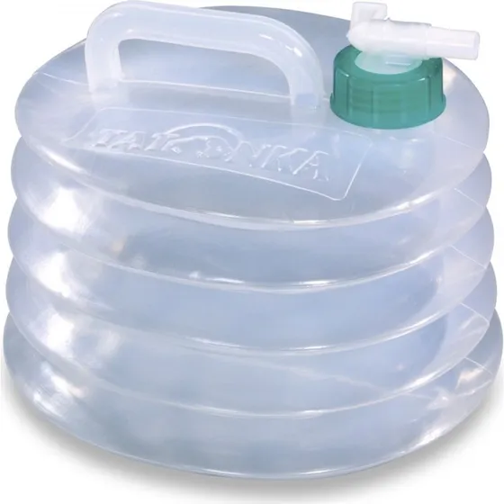 Tatonka Faltkanister 5 l  sammenfoldelig vanddunk