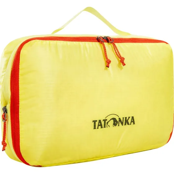 Tatonka Sqzy Compression Pouch M Lightyellow
