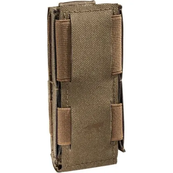 Tasmanian Tiger TT SGL PI Mag Pouch MCL L Coyote Brown