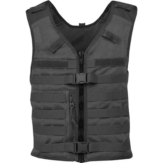 Tasmanian Tiger TT Vest Base Plus MKII, Sort
