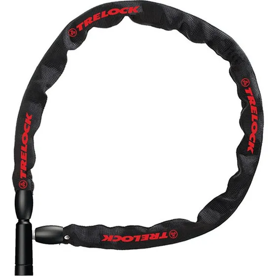 Trelock BC 115 kdels 110 cm  4 mm - Sort