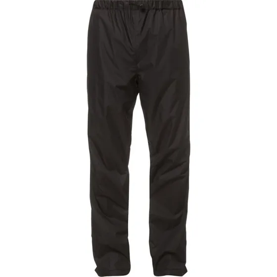 Vaude Men's Fluid Pants II Black, XL