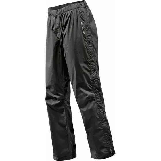 Vaude Women's Fluid Full-Zip bukser, sort, str. 36