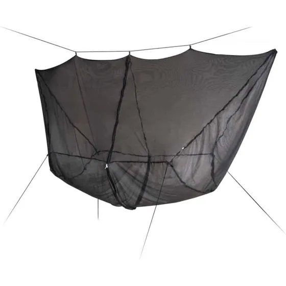 La Siesta BugNet 360 Black - myggenet til hngekje