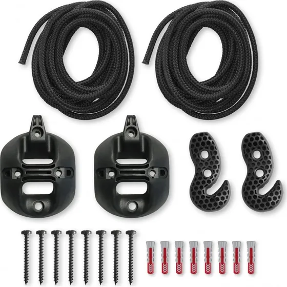 La Siesta CasaMount Black Allround monteringsst